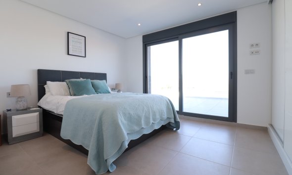 Resale - Villa - Benimar - Benimar III