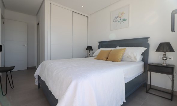 Resale - Villa - Benimar - Benimar III