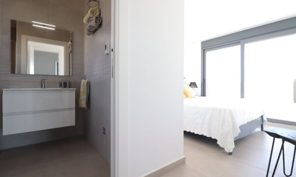 Resale - Villa - Benimar - Benimar III