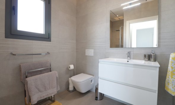 Resale - Villa - Benimar - Benimar III