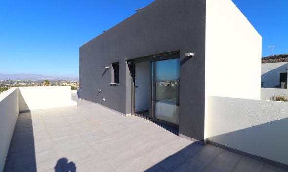 Resale - Villa - Benimar - Benimar III