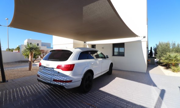Resale - Villa - Benimar - Benimar III