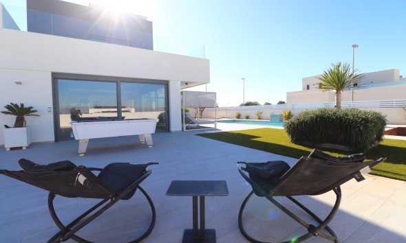 Resale - Villa - Benimar - Benimar III