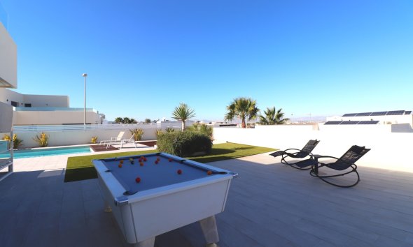 Resale - Villa - Benimar - Benimar III