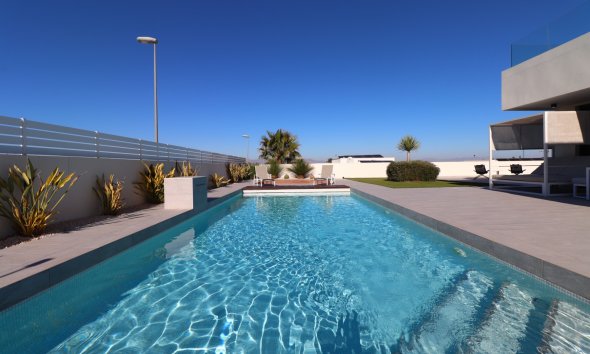 Resale - Villa - Benimar - Benimar III
