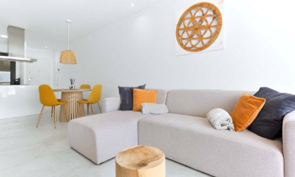 Resale - Apartment - Pilar de la Horadada - El Mojón