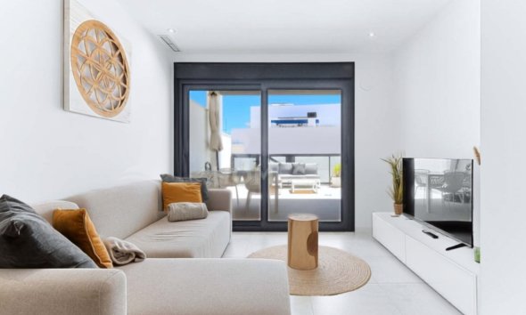 Resale - Apartment - Pilar de la Horadada - El Mojón