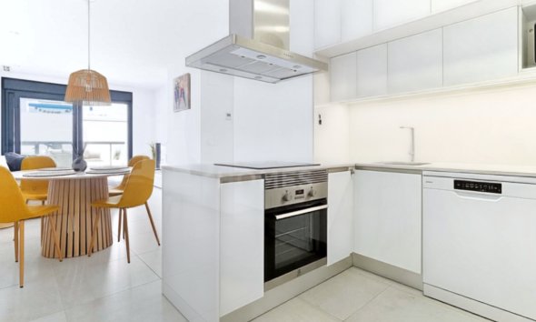 Resale - Apartment - Pilar de la Horadada - El Mojón
