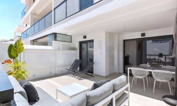 Resale - Apartment - Pilar de la Horadada - El Mojón