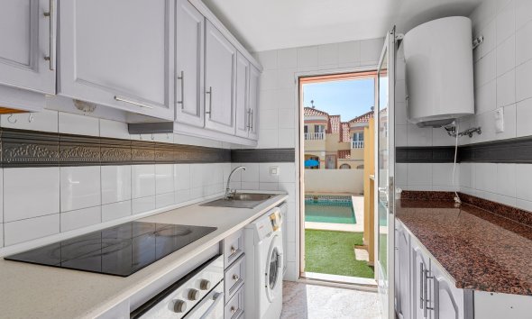 Resale - Villa - Orihuela Costa - Las Filipinas