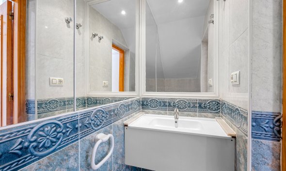 Resale - Villa - Orihuela Costa - Las Filipinas