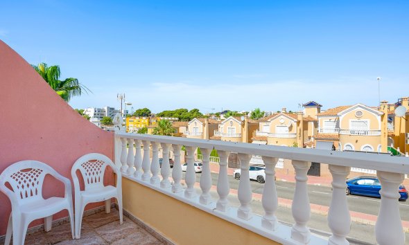 Resale - Villa - Orihuela Costa - Las Filipinas