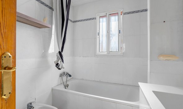 Resale - Villa - Orihuela Costa - Las Filipinas
