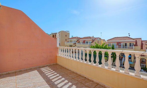 Resale - Villa - Orihuela Costa - Las Filipinas