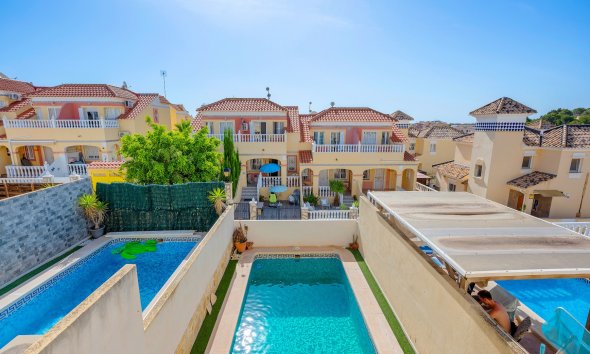 Resale - Villa - Orihuela Costa - Las Filipinas