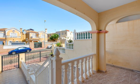 Resale - Villa - Orihuela Costa - Las Filipinas