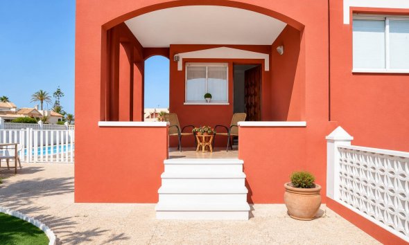 Reventa - Villa - La Manga del Mar Menor - La Manga