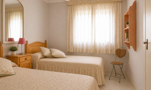 Reventa - Villa - La Manga del Mar Menor - La Manga