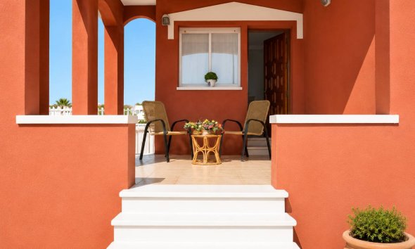 Reventa - Villa - La Manga del Mar Menor - La Manga