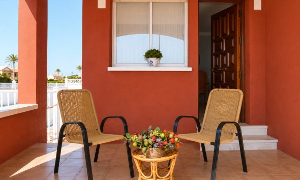 Reventa - Villa - La Manga del Mar Menor - La Manga