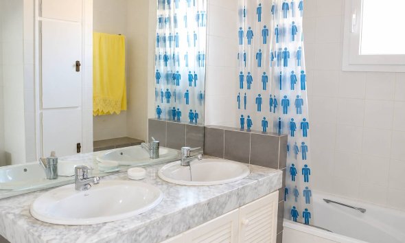 Reventa - Villa - La Manga del Mar Menor - La Manga