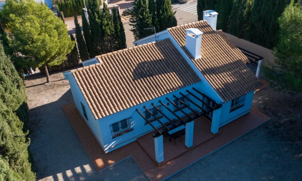 Resale - Villa - Murcia