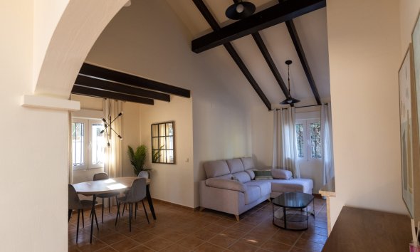 Resale - Villa - Murcia