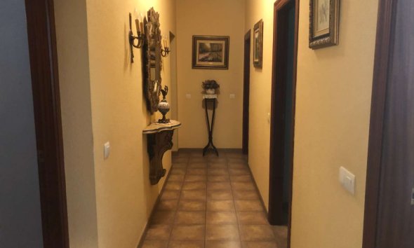 Resale - Casa o Chalet Independiente - Callosa De Segura