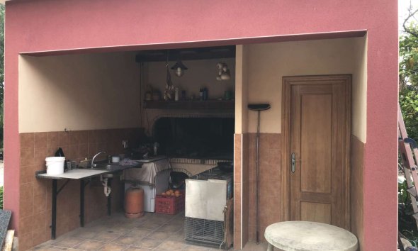 Resale - Casa o Chalet Independiente - Callosa De Segura