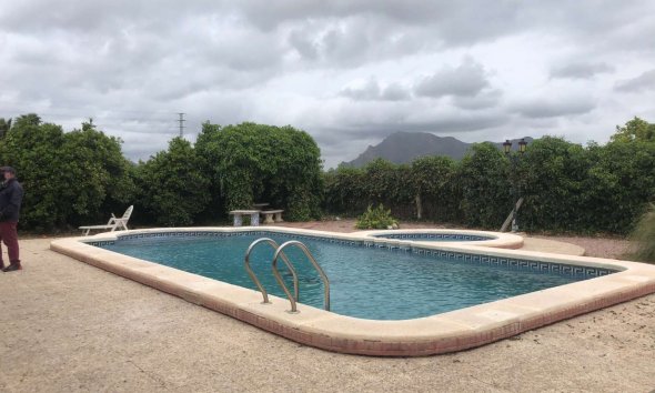 Resale - Casa o Chalet Independiente - Callosa De Segura
