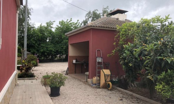 Resale - Casa o Chalet Independiente - Callosa De Segura