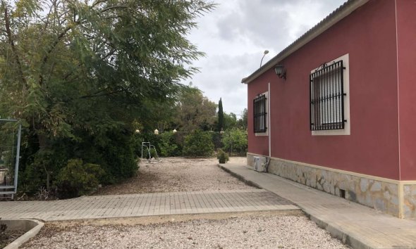 Resale - Casa o Chalet Independiente - Callosa De Segura
