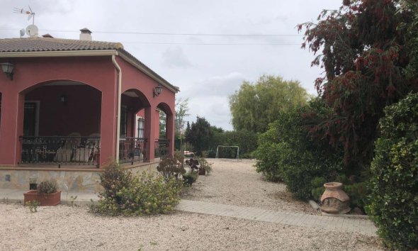Resale - Casa o Chalet Independiente - Callosa De Segura