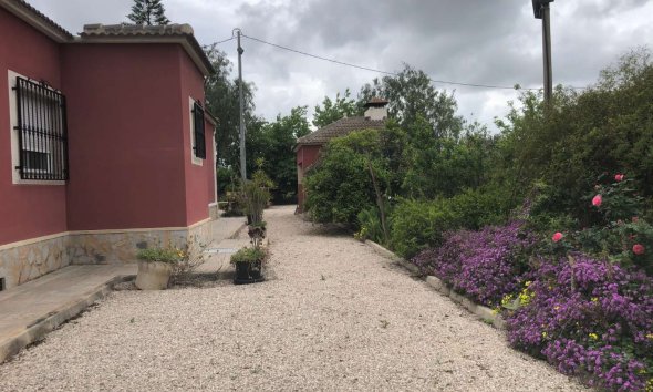 Resale - Casa o Chalet Independiente - Callosa De Segura