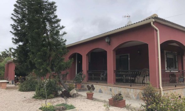 Resale - Casa o Chalet Independiente - Callosa De Segura