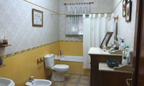 Resale - Casa o Chalet Independiente - Callosa De Segura