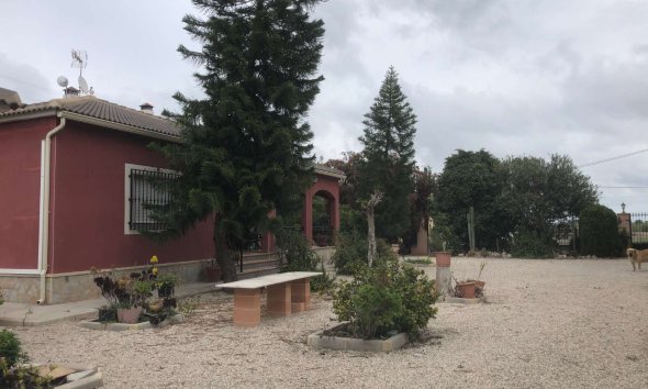 Resale - Casa o Chalet Independiente - Callosa De Segura