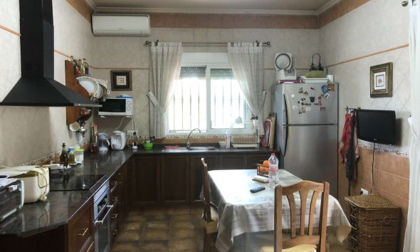 Resale - Casa o Chalet Independiente - Callosa De Segura