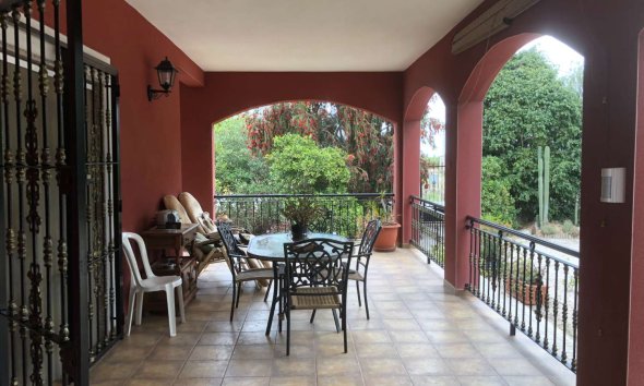 Resale - Casa o Chalet Independiente - Callosa De Segura