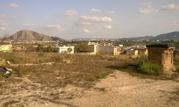 Rynek Wtórny - Dom na wsi - Orihuela