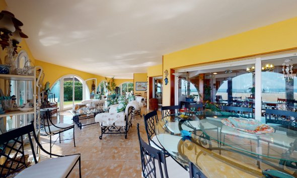 Resale - Casa o Chalet Independiente - Orihuela Costa