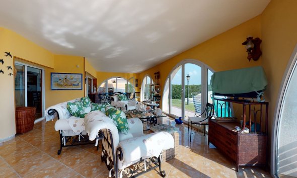 Resale - Casa o Chalet Independiente - Orihuela Costa