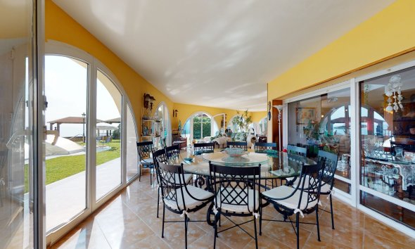 Resale - Casa o Chalet Independiente - Orihuela Costa