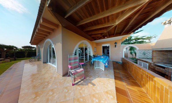 Resale - Casa o Chalet Independiente - Orihuela Costa