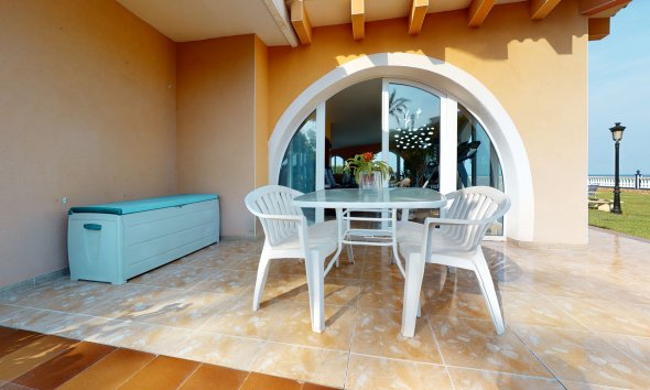 Resale - Casa o Chalet Independiente - Orihuela Costa