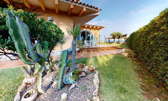 Resale - Casa o Chalet Independiente - Orihuela Costa