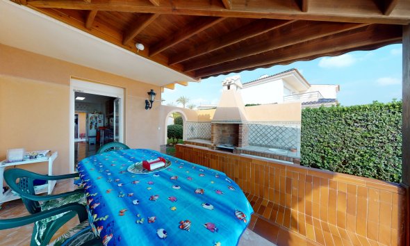 Resale - Casa o Chalet Independiente - Orihuela Costa