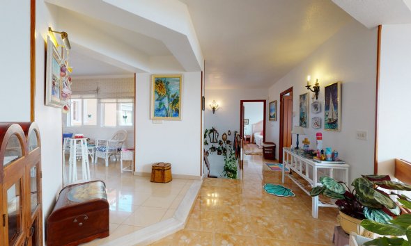 Resale - Casa o Chalet Independiente - Orihuela Costa