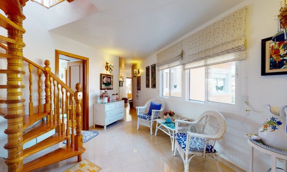 Resale - Casa o Chalet Independiente - Orihuela Costa