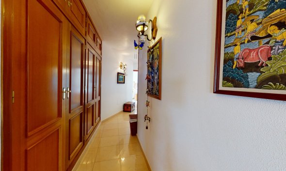 Resale - Casa o Chalet Independiente - Orihuela Costa